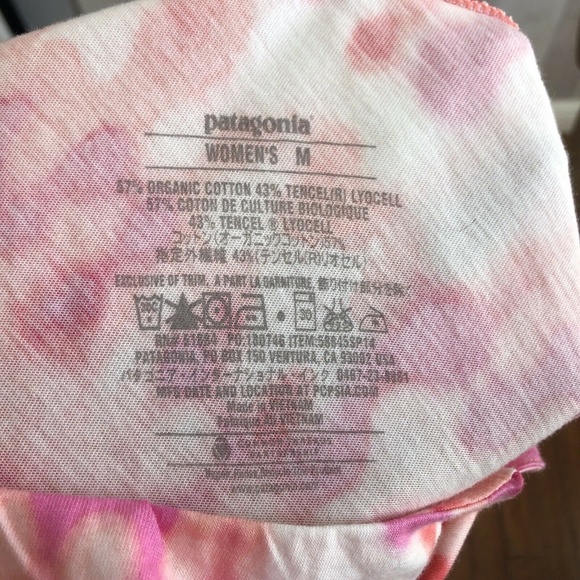 ❌SOLD❌ [Patagonia] Coral Waves Braided Maxi Dress - Picture 8 of 8